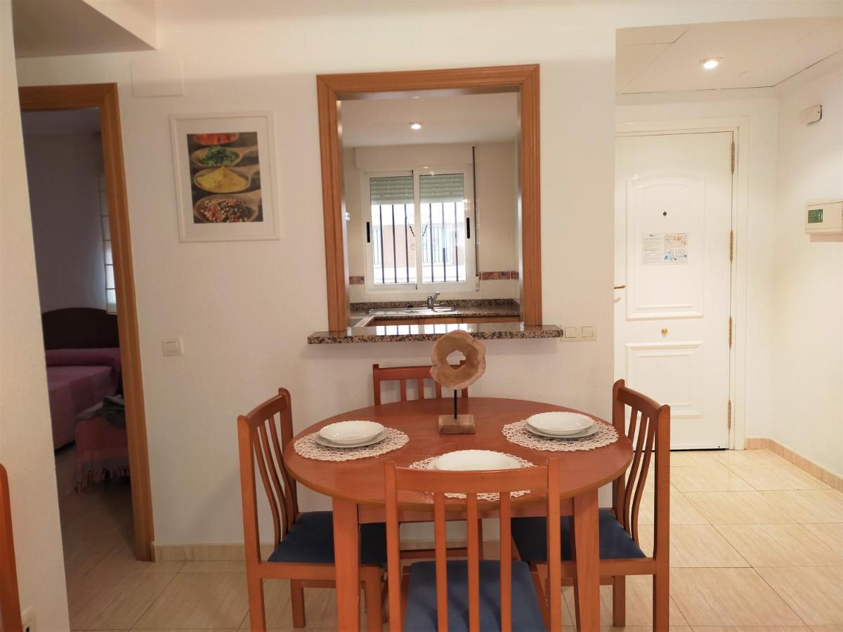 Acv - Costa Marina Ii-1ª Linea Planta 3 Sur Apartment Oropesa del Mar Ngoại thất bức ảnh