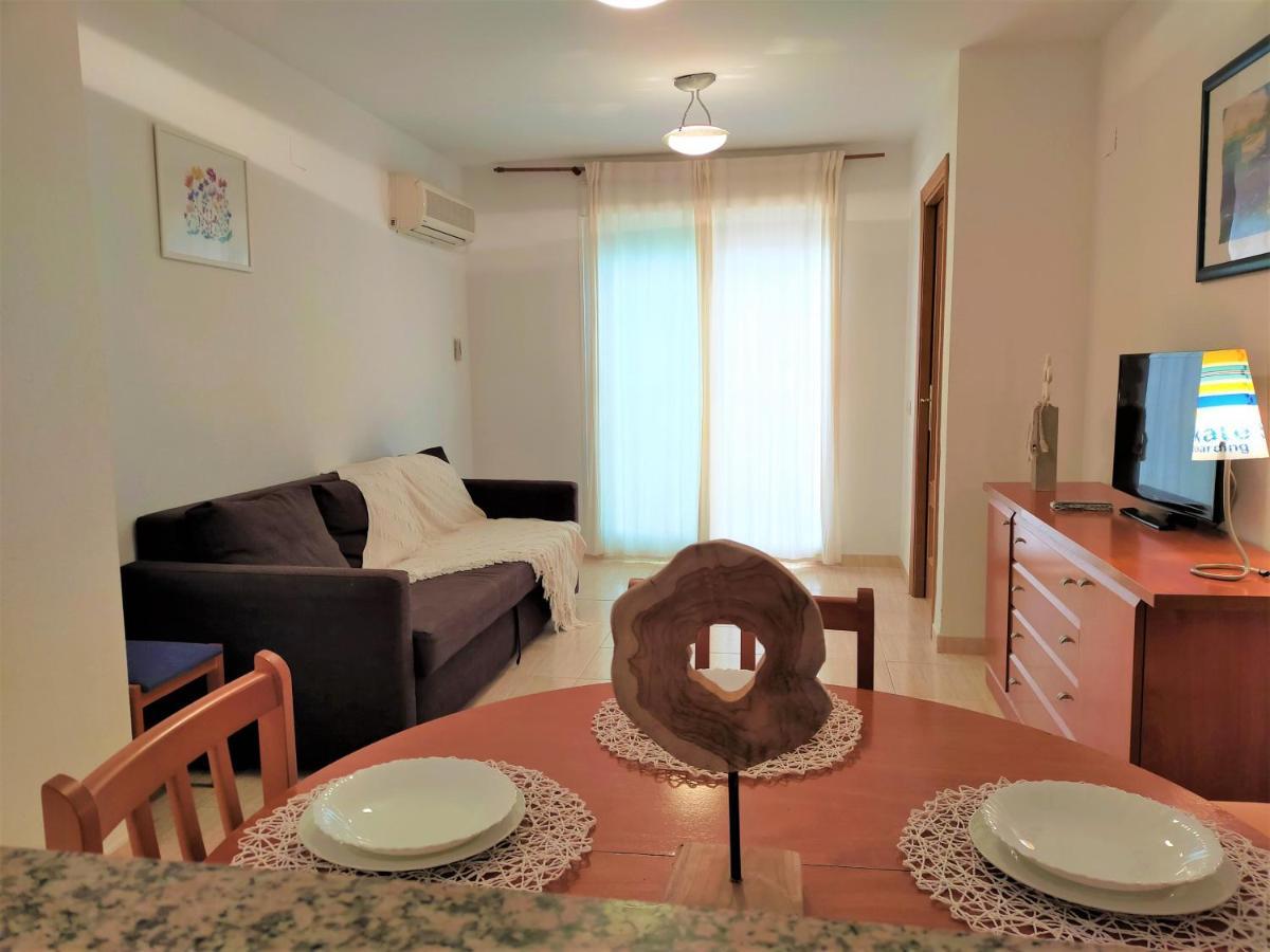 Acv - Costa Marina Ii-1ª Linea Planta 3 Sur Apartment Oropesa del Mar Ngoại thất bức ảnh