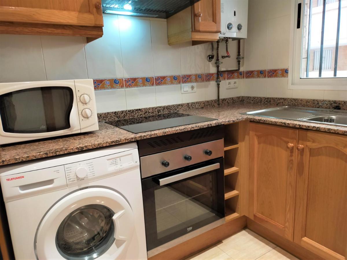 Acv - Costa Marina Ii-1ª Linea Planta 3 Sur Apartment Oropesa del Mar Ngoại thất bức ảnh