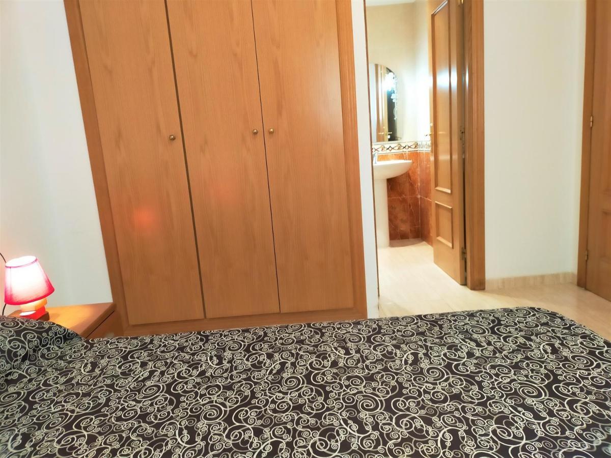 Acv - Costa Marina Ii-1ª Linea Planta 3 Sur Apartment Oropesa del Mar Ngoại thất bức ảnh
