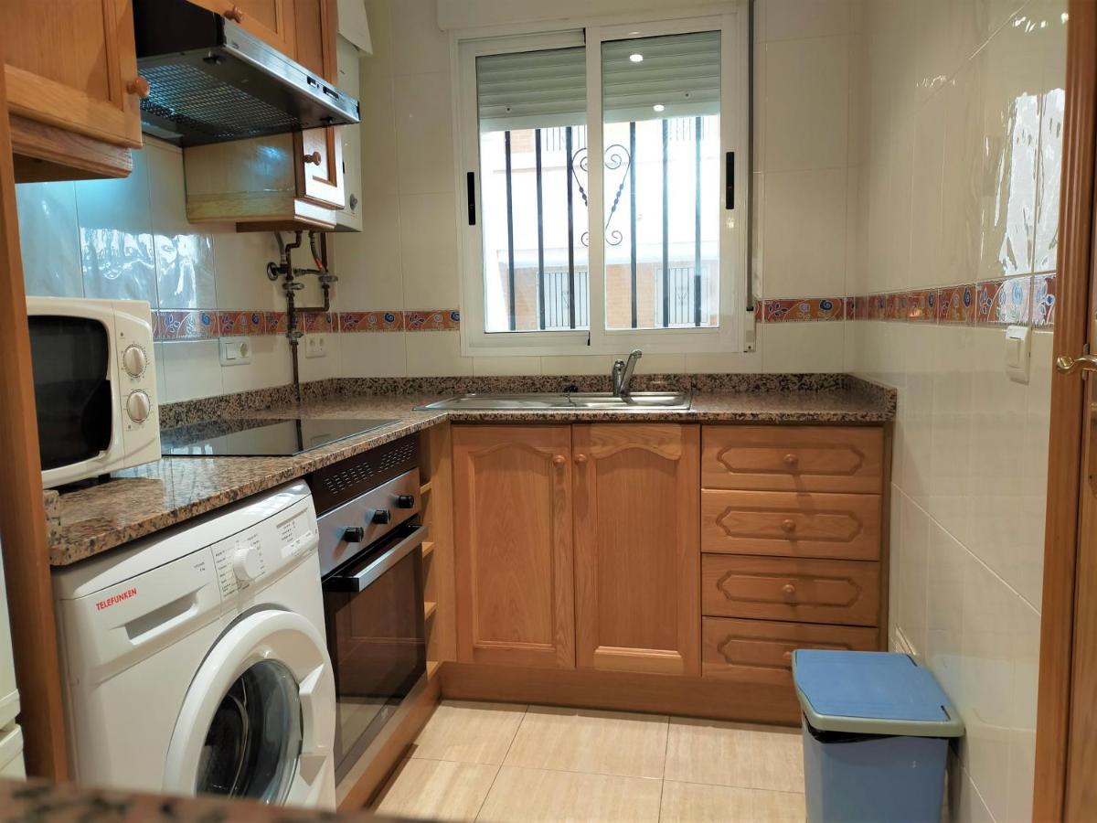 Acv - Costa Marina Ii-1ª Linea Planta 3 Sur Apartment Oropesa del Mar Ngoại thất bức ảnh