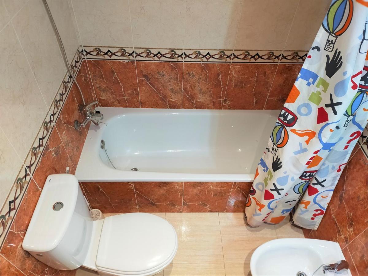 Acv - Costa Marina Ii-1ª Linea Planta 3 Sur Apartment Oropesa del Mar Ngoại thất bức ảnh