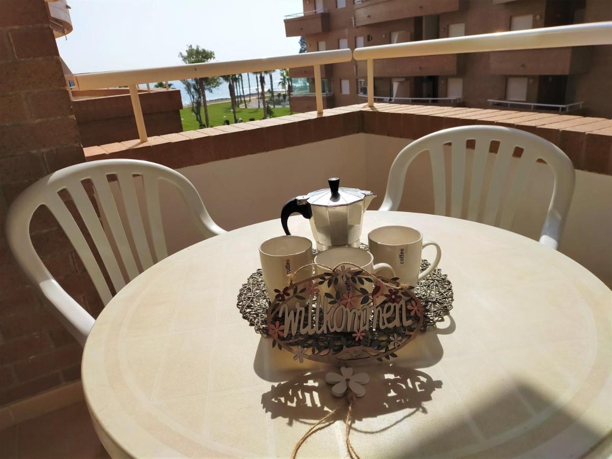 Acv - Costa Marina Ii-1ª Linea Planta 3 Sur Apartment Oropesa del Mar Ngoại thất bức ảnh