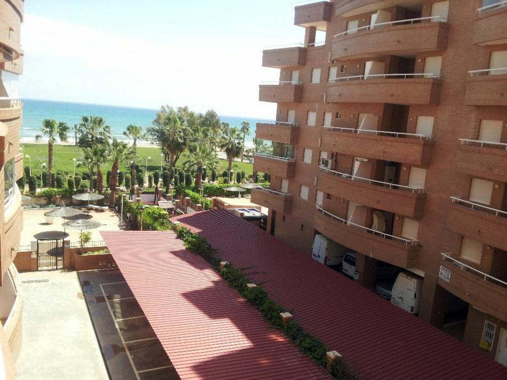 Acv - Costa Marina Ii-1ª Linea Planta 3 Sur Apartment Oropesa del Mar Ngoại thất bức ảnh